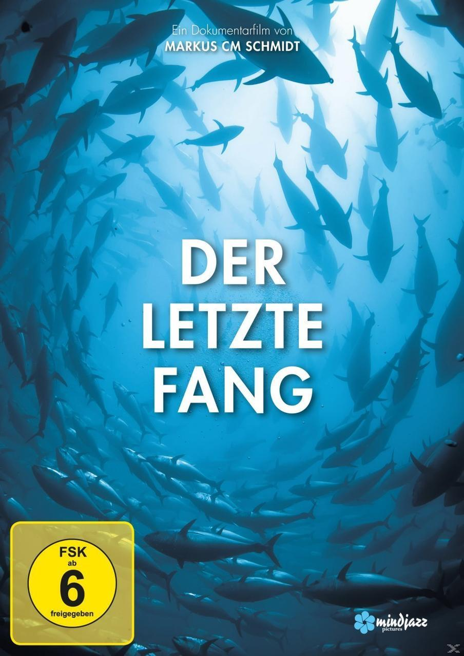 DER LETZTE FANG DVD