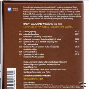 CD-Rückseite mit Titelliste und Künstlernamen auf braunem Hintergrund.