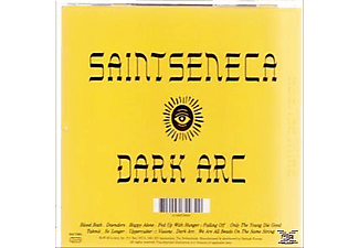 Saintseneca - Dark Arc  - (CD)