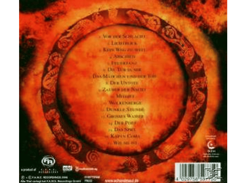 Thumbnail - Schandmaul - Mit Leib & Seele (CD)