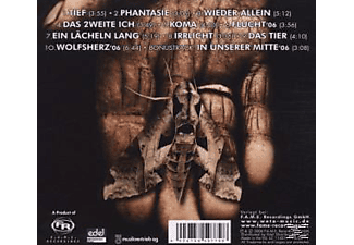 Weto - Das 2weite Ich  - (CD)