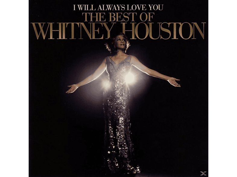 Whitney Houston - I Will Always Love You: The Best of CD