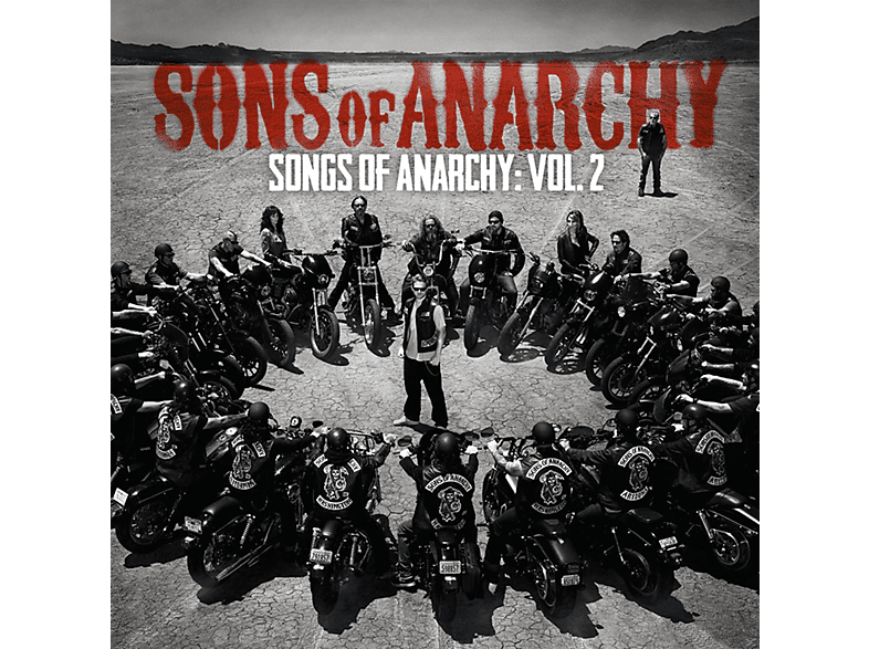 Volume - (CD) - 2 Anarchy: Songs Of VARIOUS