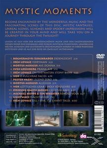 VARIOUS - Mystic Moments  - (DVD)