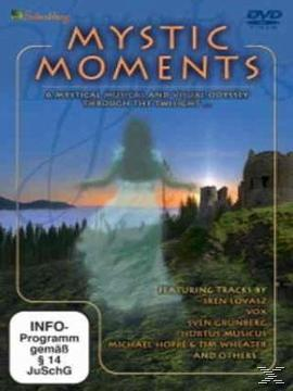 VARIOUS - Mystic Moments  - (DVD)
