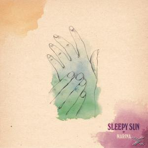 Sleepy Sun - MARINA (COLOURED VINYL)  - (Vinyl)