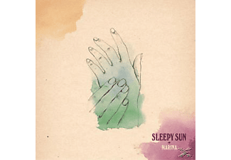 Sleepy Sun - MARINA (COLOURED VINYL)  - (Vinyl)