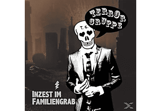 Terrorgruppe - Inzest Im Familiengrab (10")  - (Vinyl)