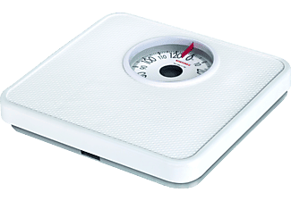 SOEHNLE Tempo White - Personenwaage (Weiss)