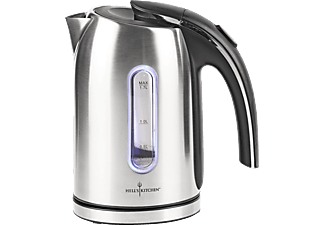 OHMEX Hell\'s Kitchen KLX-1700 - Wasserkocher (1.7 l, Edelstahl)