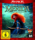 Merida - Legende der Highlands [Blu-ray 3D]