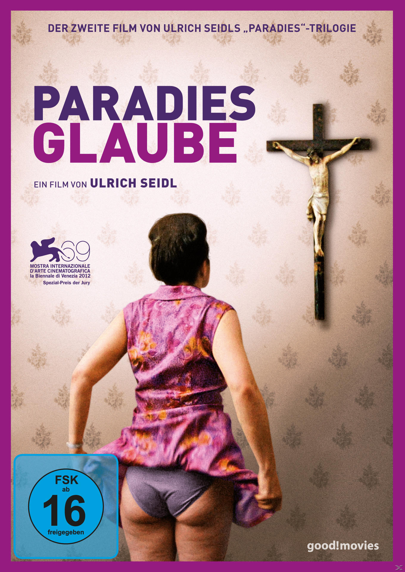 - Paradies DVD Glaube