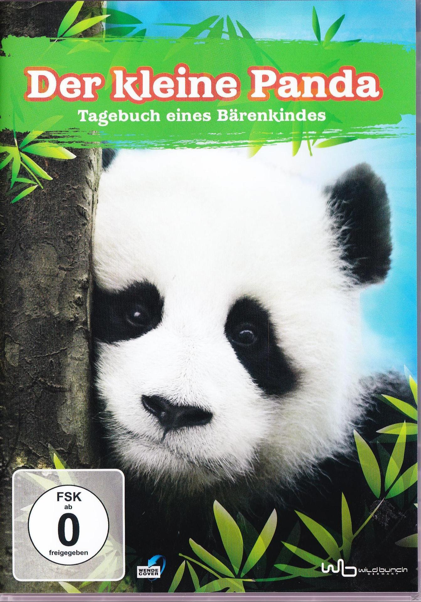 - DER BÄRENKINDES EINES PANDA KLEINE TAGEBUCH DVD