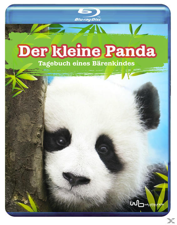 Blu-ray - kleine Panda Tagebuch Bärenkindes eines Der