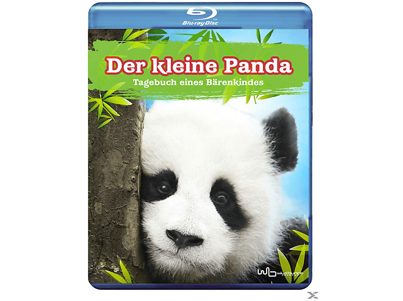 Blu-ray - kleine Panda Tagebuch Bärenkindes eines Der