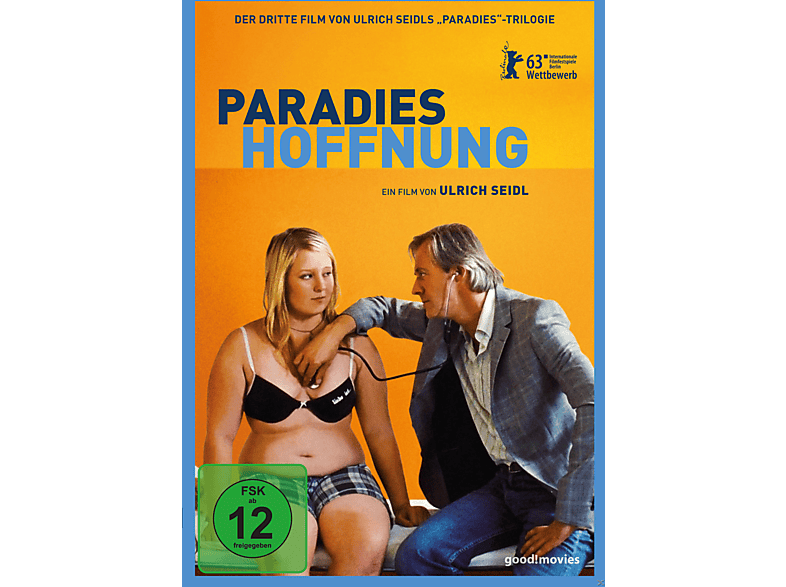 Paradies: Hoffnung DVD (FSK: 12)