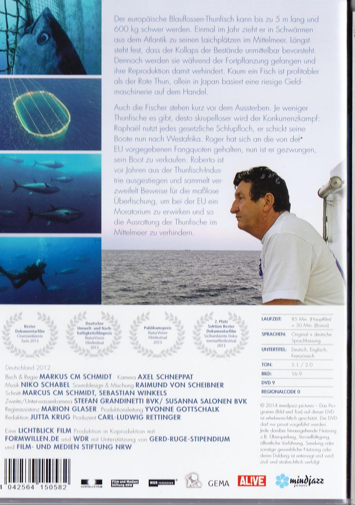 DER LETZTE FANG DVD