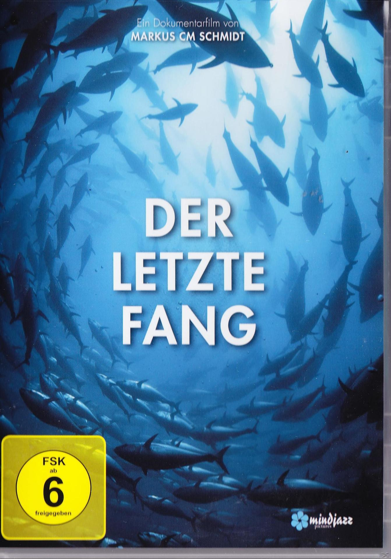 FANG LETZTE DER DVD