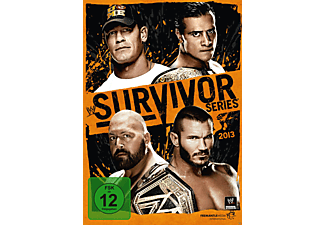 WWE  Survivor Series 2013 DVD auf DVD online kaufen  SATURN