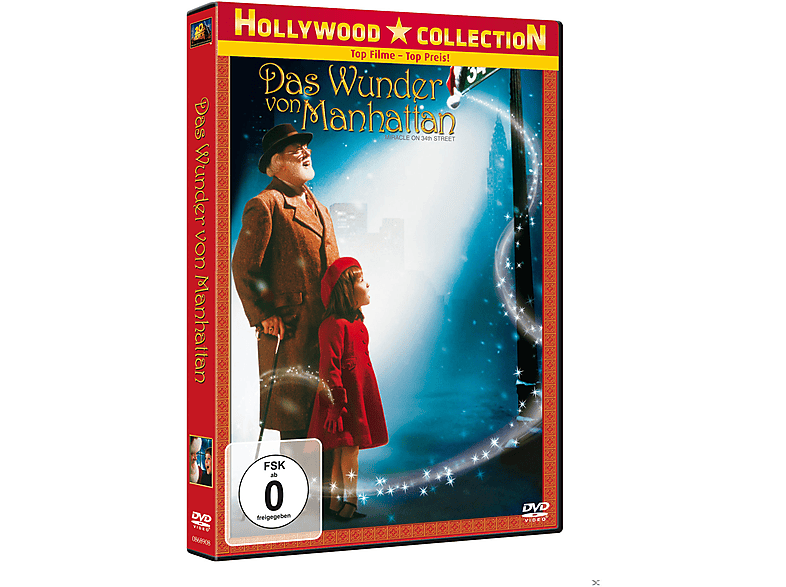 Thumbnail - Das Wunder von Manhatten DVD