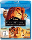 Der König der Löwen 2: Simbas Königreich - Silver Edition [Blu-ray]