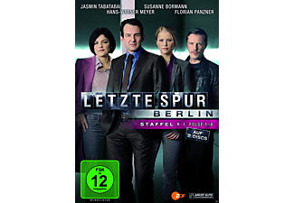 Letzte Spur Berlin - Staffel 1 DVD