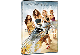 Szex és New York 2 (DVD)