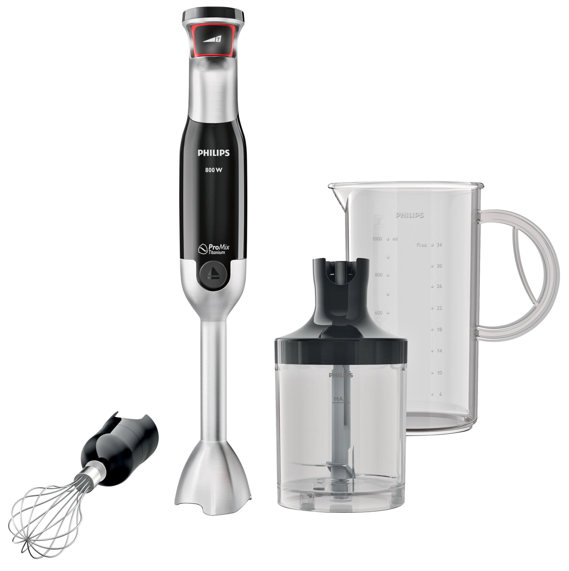 Blender PHILIPS Avance Collection ProMix Titanium HR1672/90
