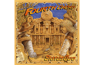 Status Quo - In Search Of The Fourth Chord (Vinyl LP (nagylemez))