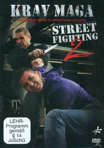 DVD - 2 Streetfighting Krav Maga
