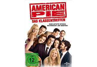 American Pie - Das Klassentreffen [DVD]