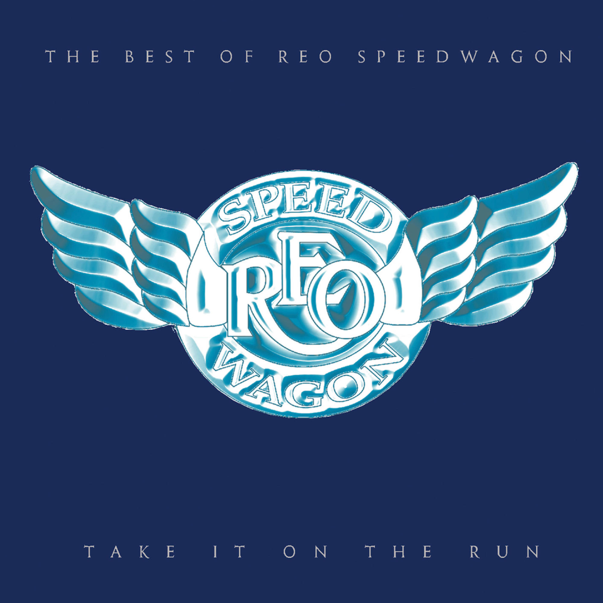 REO Speedwagon - On Run It The Take (CD) 