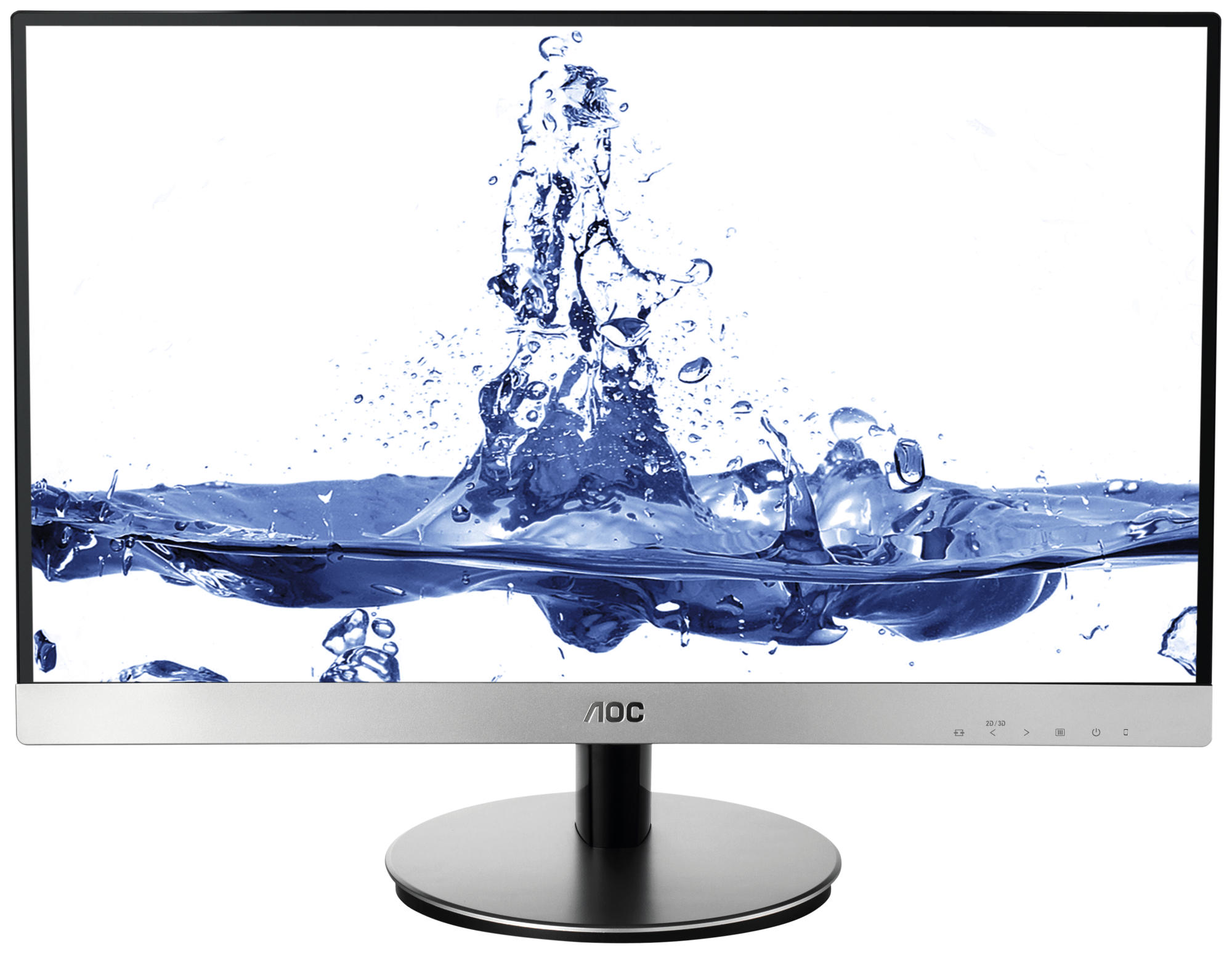 AOC i2269VW 23 inç Geniş Ekran HDMI LED IPS Monitör