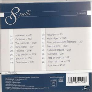 Sjaella - Sjaella  - (CD)