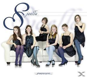Sjaella - Sjaella  - (CD)