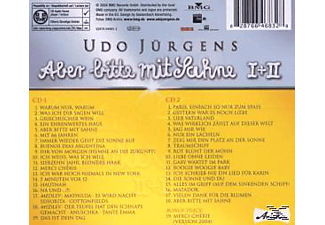Udo Jürgens - Udo Jürgens - ABER BITTE MIT SAHNE [CD]