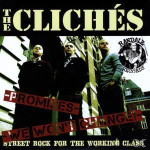 The Cliches - Promises/We Won't Change  - (Vinyl)