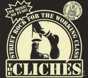 The Streetrock (CD) For - - Working Cliches Class The