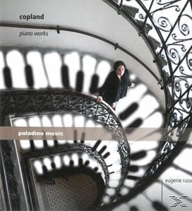 Eugenie Russo - Klavierwerke  - (CD)