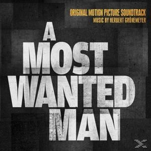 Herbert Grönemeyer - A Most Wanted Man (Orig.Motion Picture Soundtr.)  - (CD)