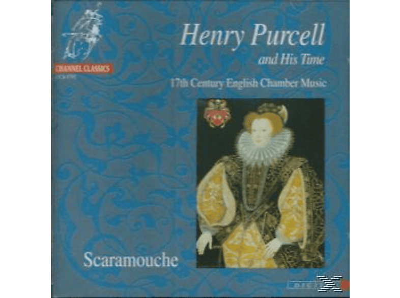 Thumbnail - Scaramouche - Henry Purcell And His Time (CD)