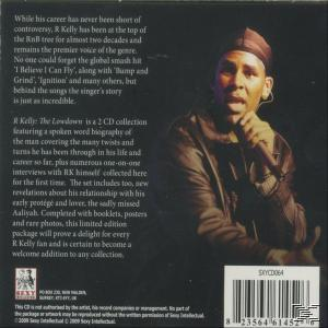 R. Kelly - The Lowdown [Doppel-Cd]  - (CD)