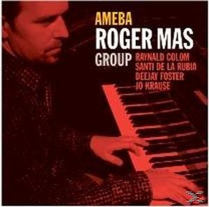 Roger Mas Group - Ameba  - (CD)
