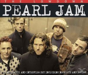 Pearl Jam - The Lowdown  - (CD)