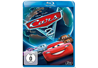 Cars 2 [Blu-ray]