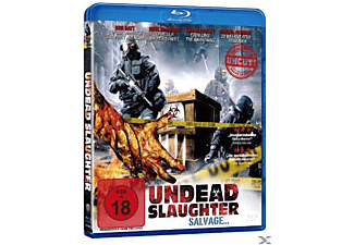 UNDEAD SLAUGHTER Blu-ray