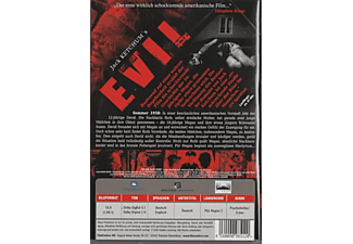 JACK KETCHUM S EVIL DVD