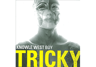 Tricky - Knowle West Boy (CD)