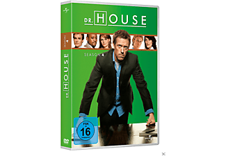 Dr-House Staffel 4 [DVD]