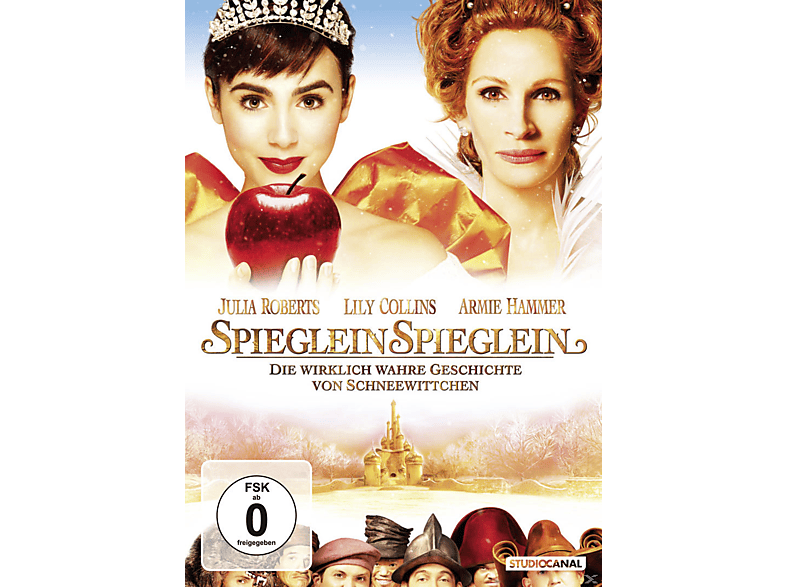 Spieglein Spieglein Die wirklich wahre Geschichte von Schneewittchen